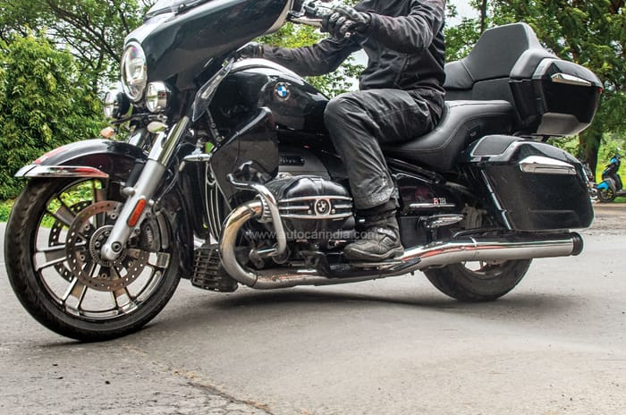 BMW R18 Transcontinental review: German Giant